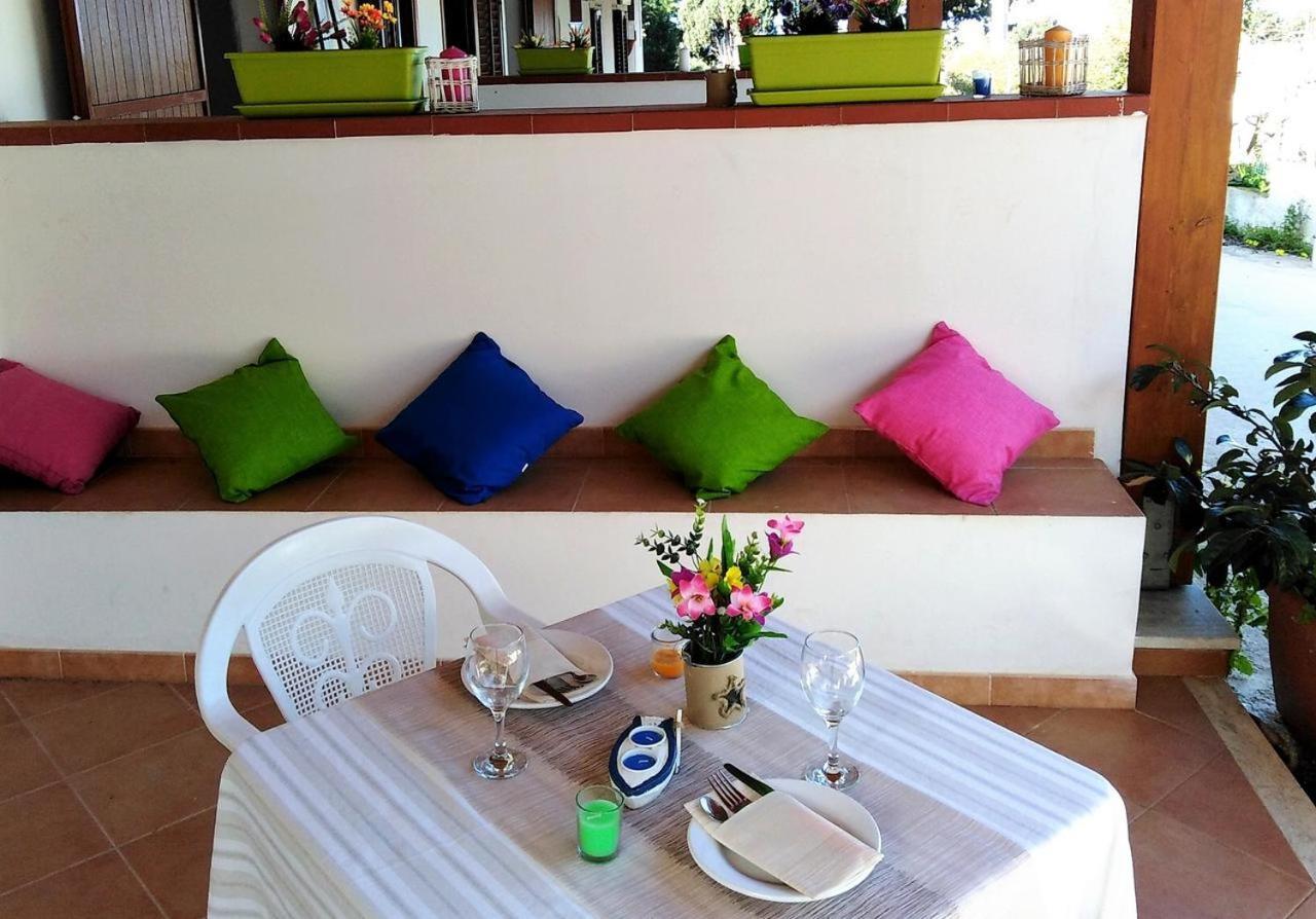 Villette Di Scopello - Casa Vacanze Ngoại thất bức ảnh