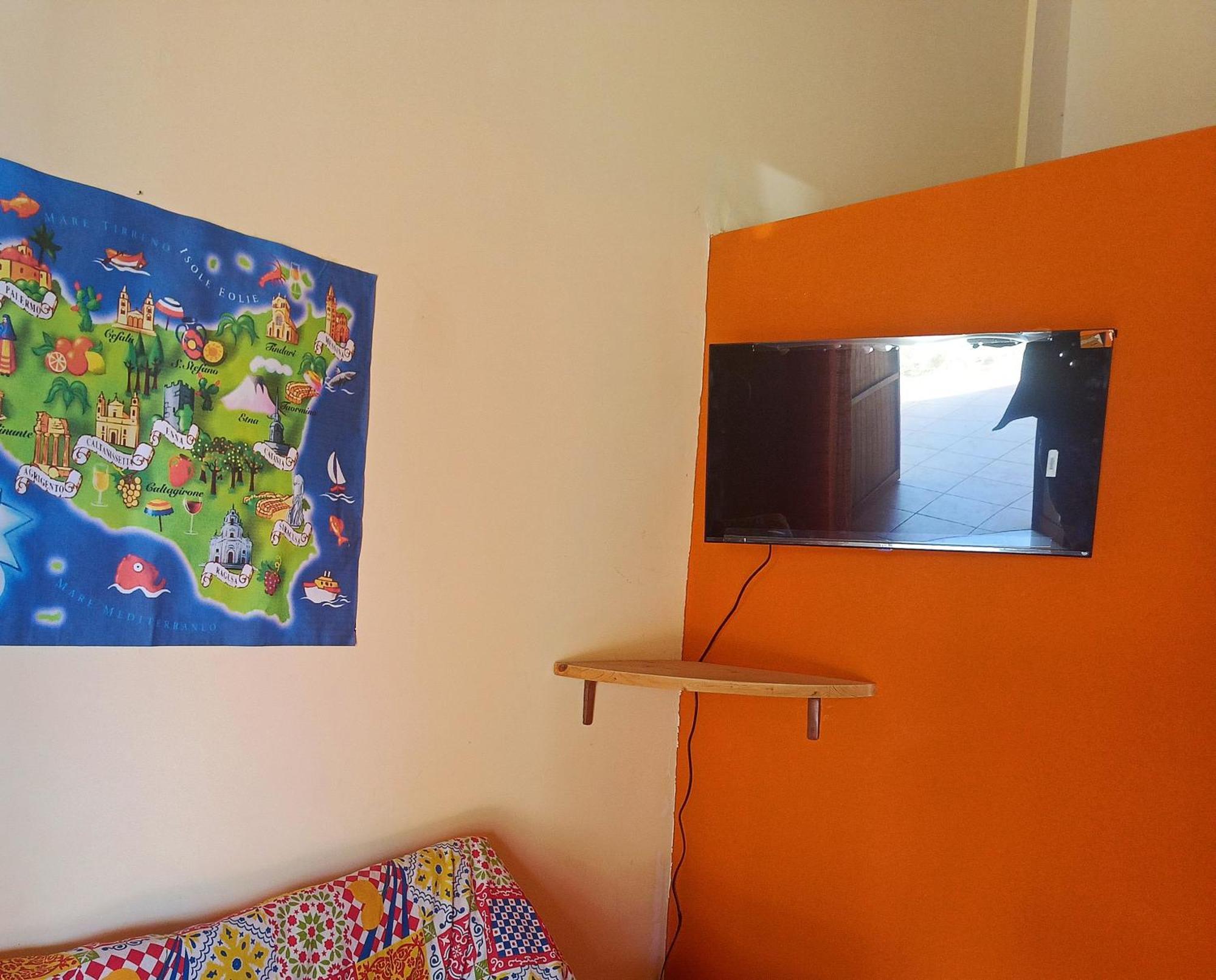 Villette Di Scopello - Casa Vacanze Ngoại thất bức ảnh